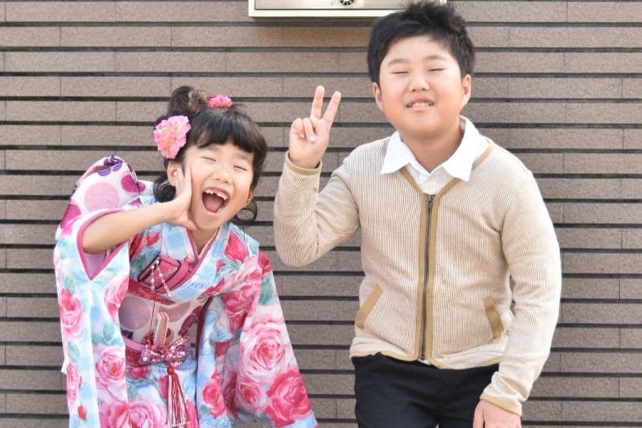 大好きな兄ちゃんと