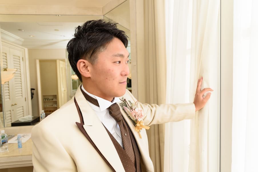 新郎