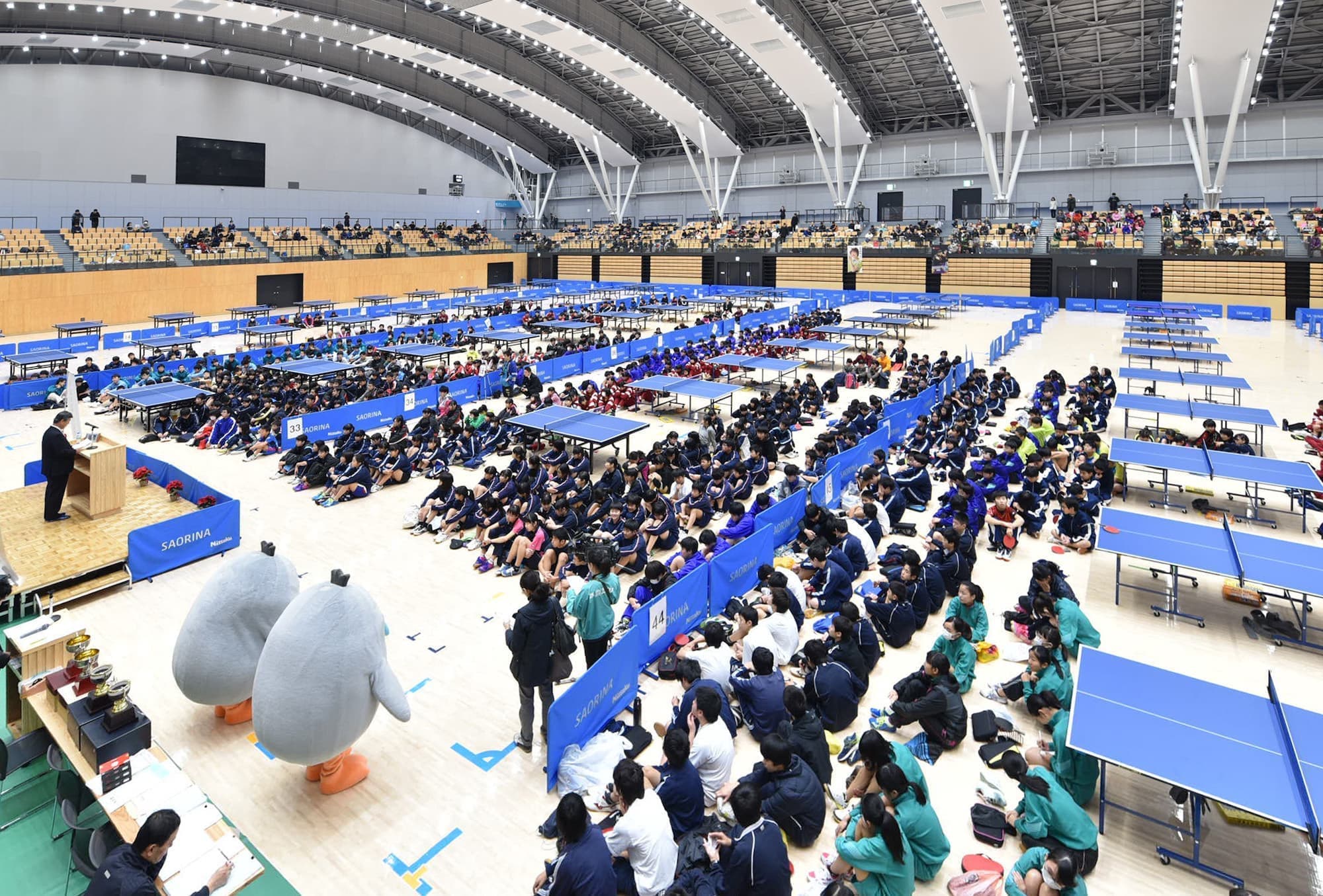 大規模イベント